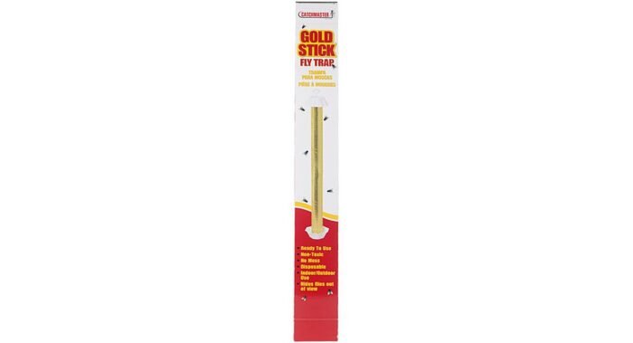Gold Stick 24” капан за мухи | Препарати против вредители | Инсект Експерт Gold Stick 24” капан за мухи | Препарати против вредители | Инсект Експерт