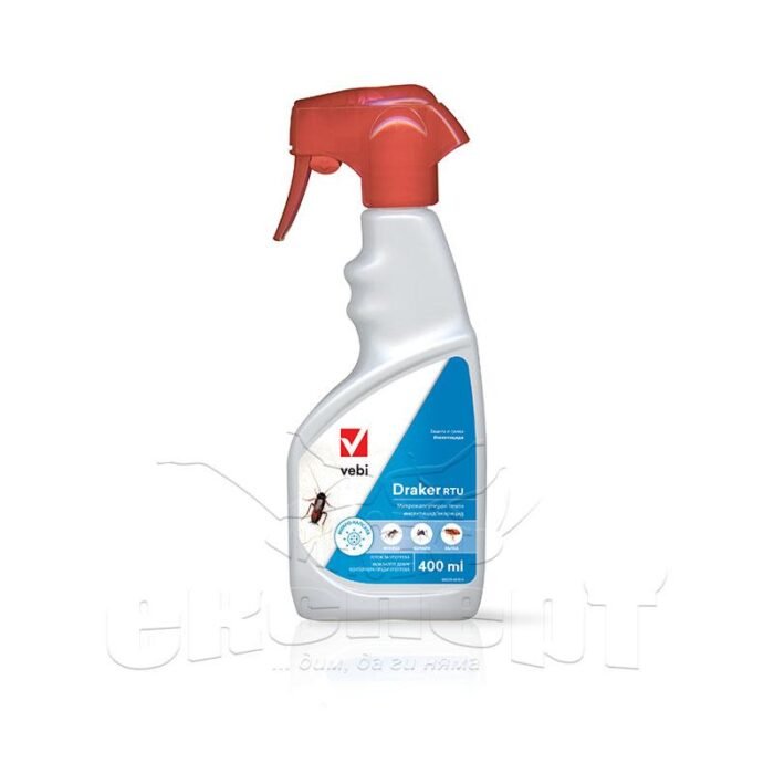 Draker RTU Spray | Препарат против насекоми | Инсект Експерт Draker RTU Spray | Препарат против насекоми | Инсект Експерт