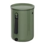 Компостер Bokashi Organko 2/9,6 л Olive Green + Биоген 1кг