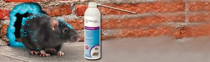 Ракумин пяна от BAYER против гризачи (Racumin Foam BAYER) | Пяна против гризачи | Инсект Експерт
