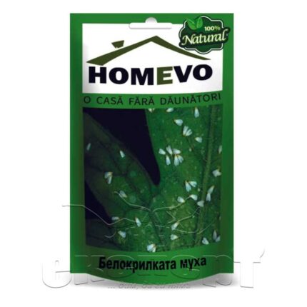 Против белокрилки | HOMEVO - органични препарати | Инсект Експерт