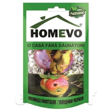 Против плодов червей | HOMEVO - органични препарати | Инсект Експерт