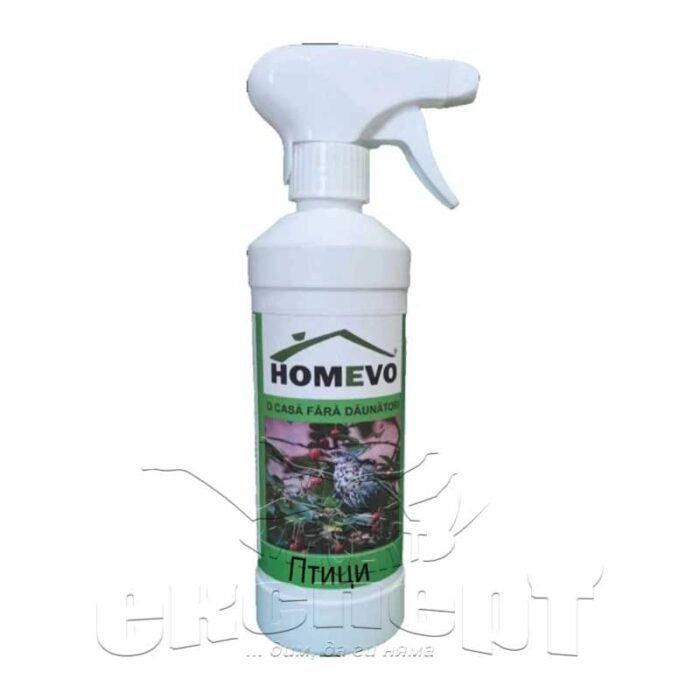 homevo-naturalen-preparat-protiv-ptici-insect-expert Против птици (репелент) | HOMEVO - органични препарати | Инсект Експерт
