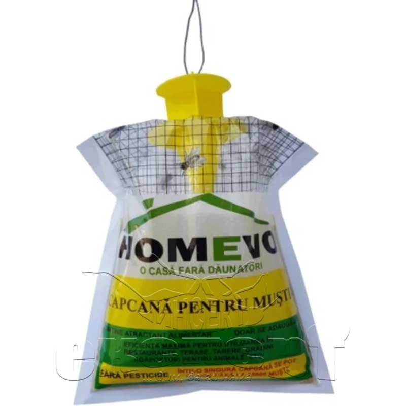 homevo-naturalen-organichen-kapan-za-muhi-insect-expert Капан за Мухи | HOMEVO - натурални препарати | Инсект Експерт