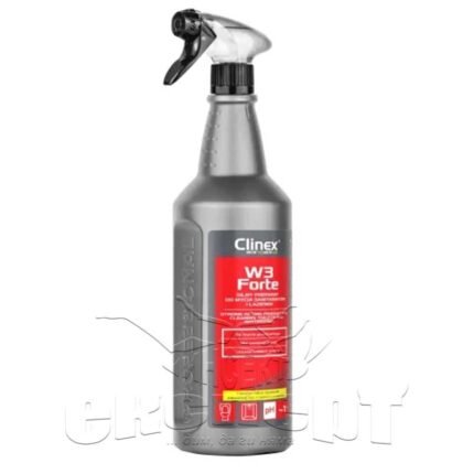 Clinex W3 Forte | Почистващи препарати, професионални | Инсект Експерт