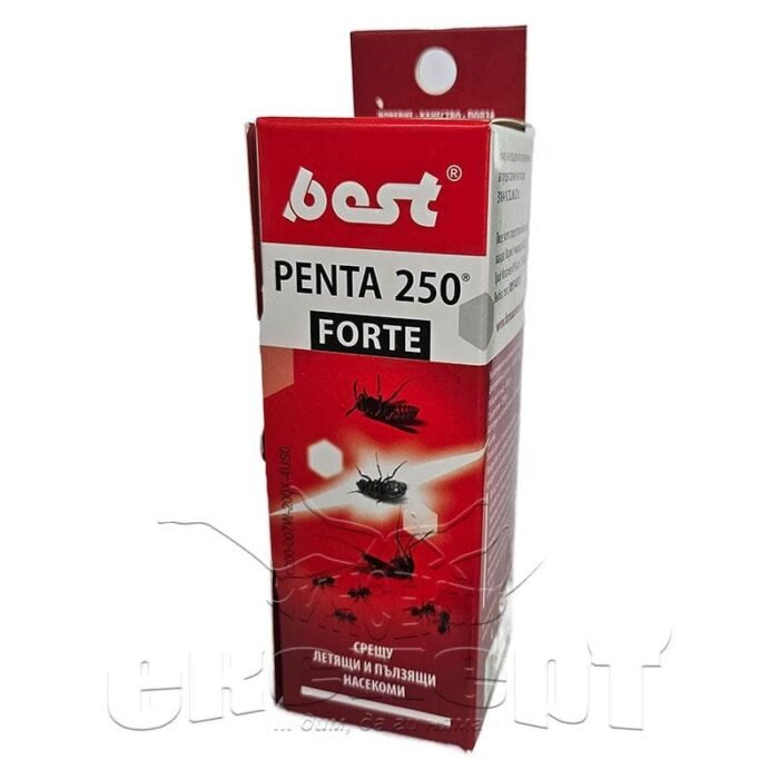 PENTA FORTE 250 BEST | Против вредители | Инсект Експерт