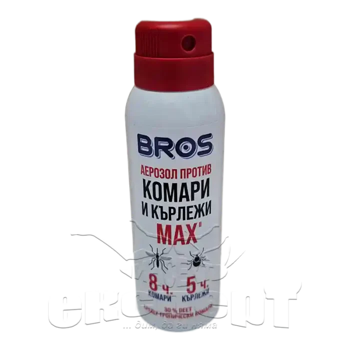 bros-aerozol-protiv-komari-i-kurleji-insect-expert Аерозол против комари и кърлежи | BROS | Инсект Експерт