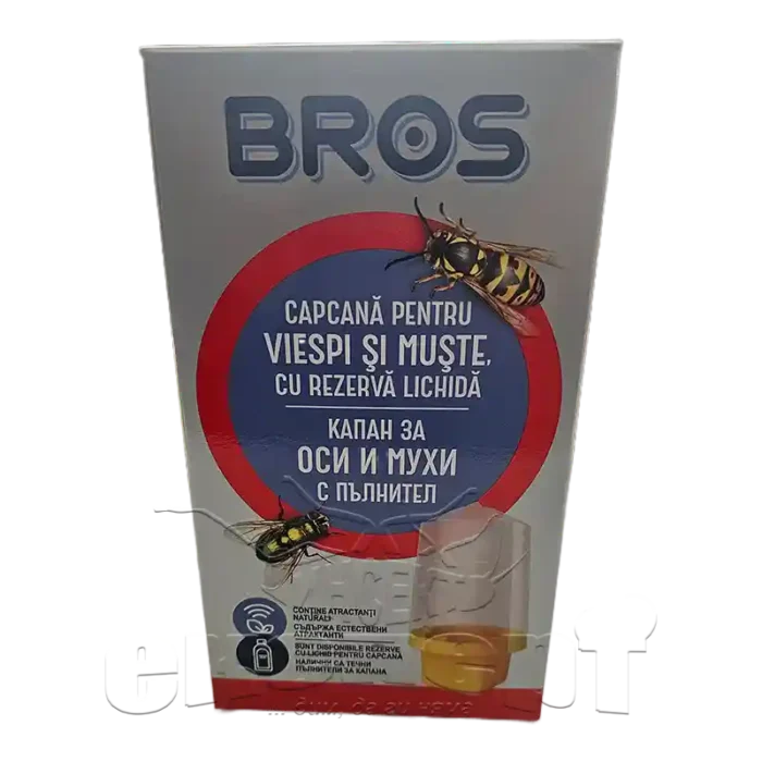 bros-kapan-za-osi-i-muhi-insect-expert Капан за оси, стършели и мухи | BROS | Инсект Експерт