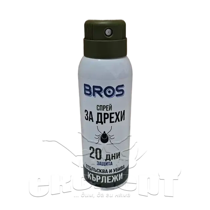 bros-sprei-protiv-kurleji-za-drehi-insect-expert Аерозол против кърлежи за дрехи | BROS | Инсект Експерт