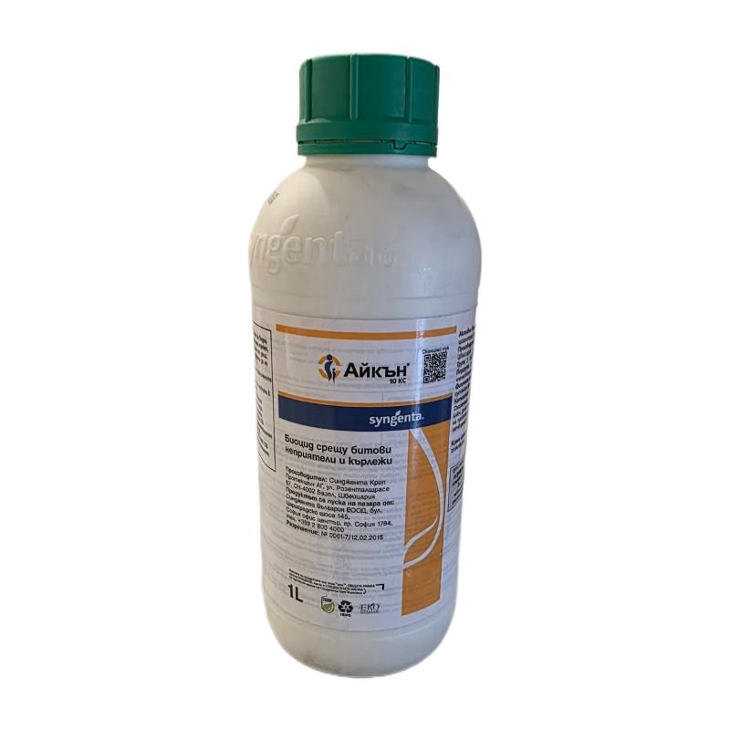 ajkun-1l-insect-expert Айкън 10CS- 1 литър, против хлебарки