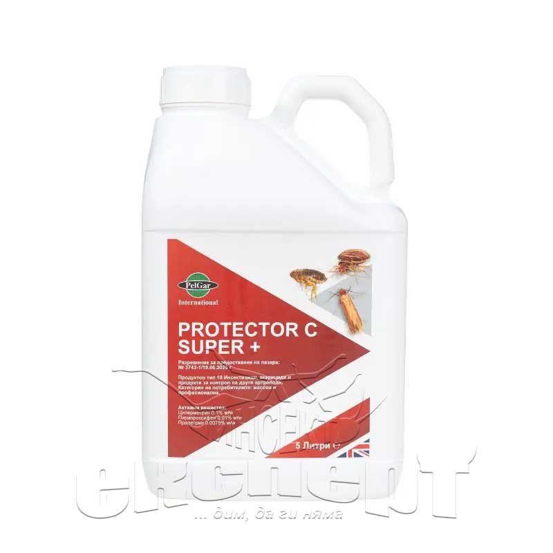 protector-c-protiv-darvenitsi-insect-expert Протектор Супер Ц + (5 л.) | Професионално решение срещу дървеници | Инсект Експерт