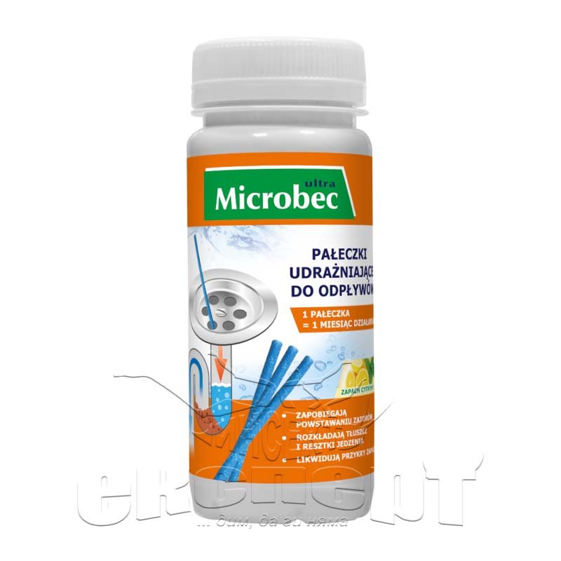 otpushvashti-pruchitzi-bros-microbec -insect-expert Отпушващи пръчици за сифони Microbec | BROS | Инсект Експерт