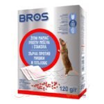 Гранули срещу гризачи | BROS | Инсект Експерт