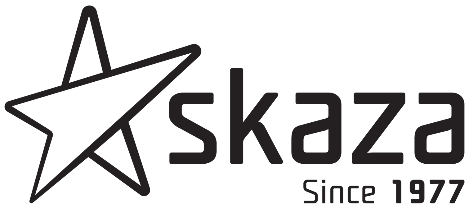 SKAZA logo