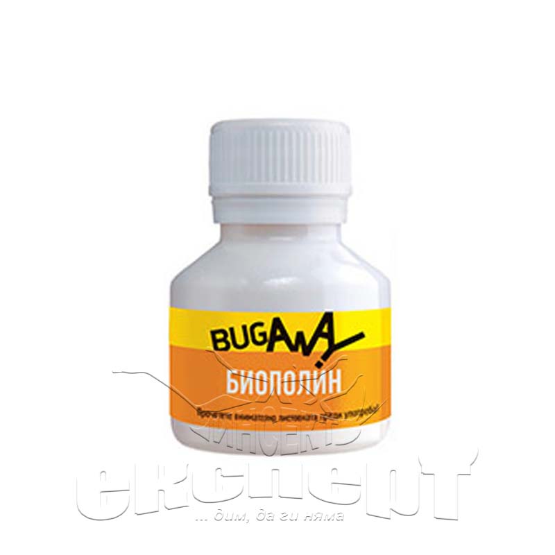 BugAway BugAway Биополин | Атрактант за пчели | Инсект Експерт